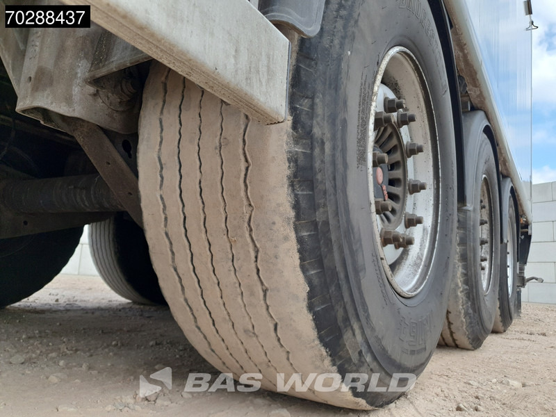 Kraker CF-Z 3 axles 66m3 Agrar TÜV 06-26 liising kraker CF-Z 3 axles 66m3 Agrar TÜV 06-26: pilt 14