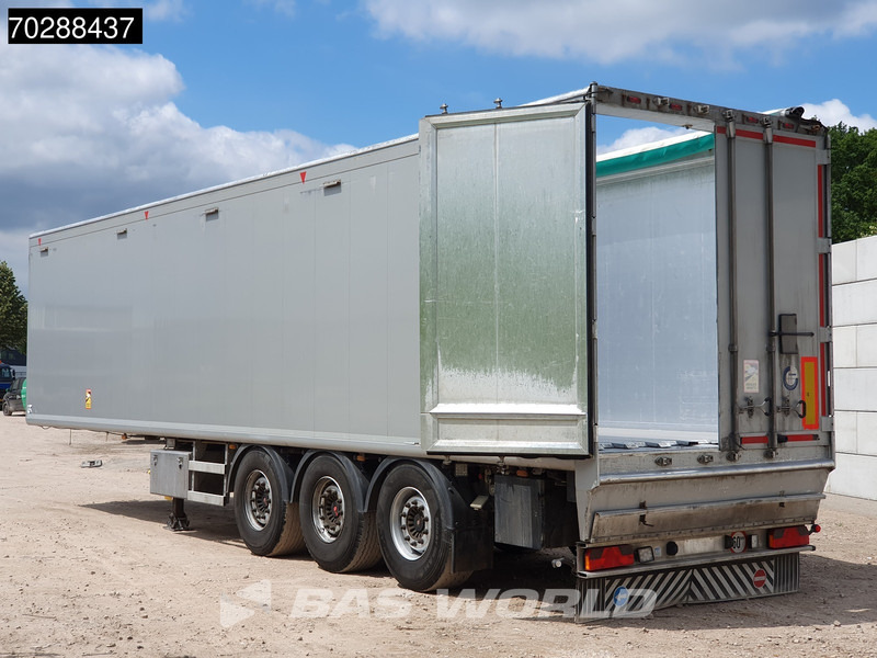 Kraker CF-Z 3 axles 66m3 Agrar TÜV 06-26 liising kraker CF-Z 3 axles 66m3 Agrar TÜV 06-26: pilt 7
