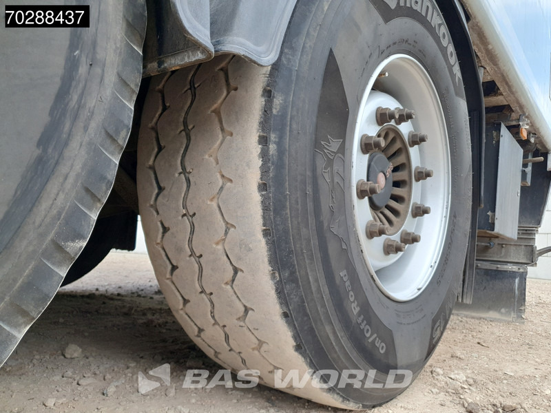 Kraker CF-Z 3 axles 66m3 Agrar TÜV 06-26 liising kraker CF-Z 3 axles 66m3 Agrar TÜV 06-26: pilt 15