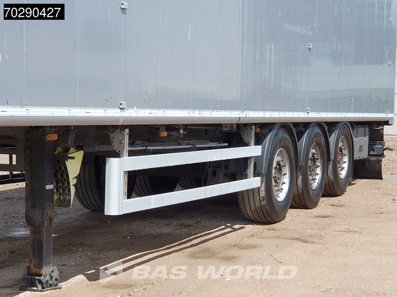 Kraker CF-Z Liftachse 10mm 92m3 SAF liising kraker CF-Z Liftachse 10mm 92m3 SAF: pilt 16