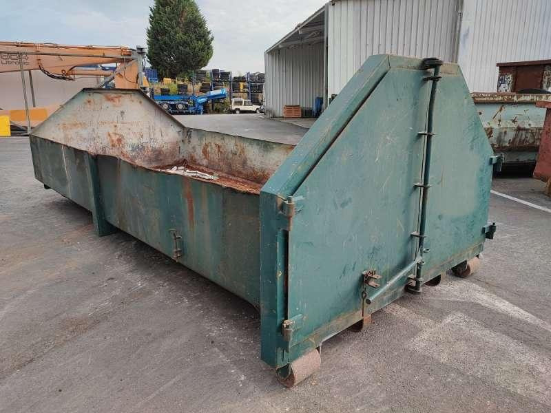 15 M3 - Multilift konteiner: pilt 5 15 M3 - Multilift konteiner: pilt 5