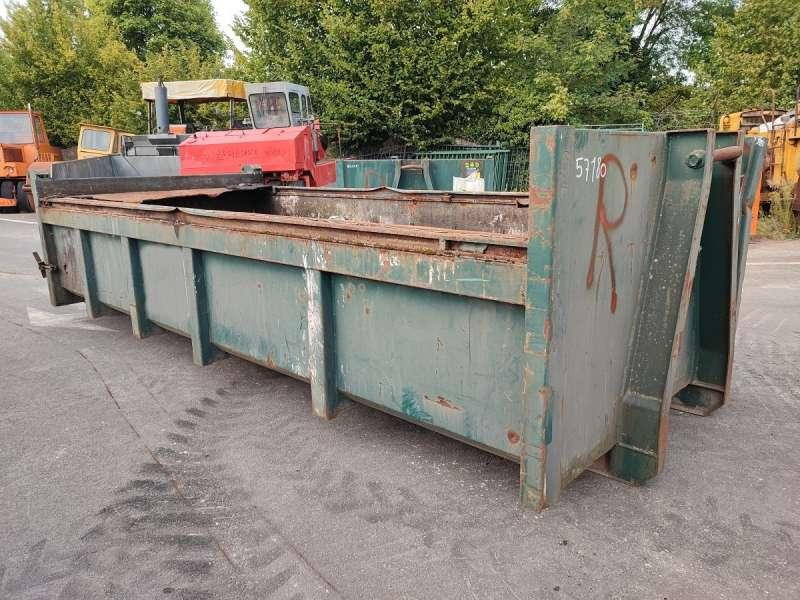 15 M3 - Multilift konteiner: pilt 1 15 M3 - Multilift konteiner: pilt 1