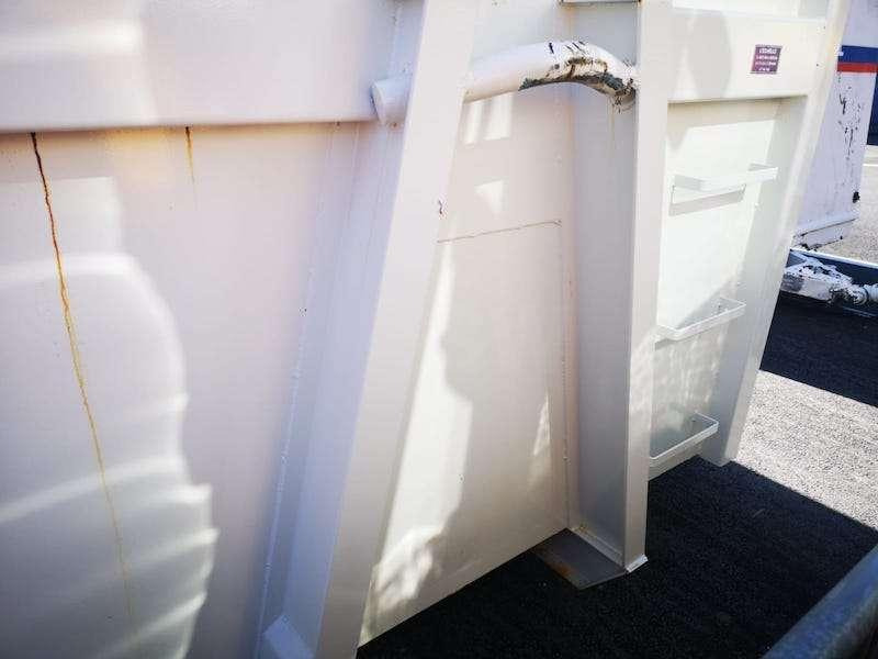 30m3 ouverte - 10 Tonnes DIB - sur commande - Multilift konteiner: pilt 5 30m3 ouverte - 10 Tonnes DIB - sur commande - Multilift konteiner: pilt 5