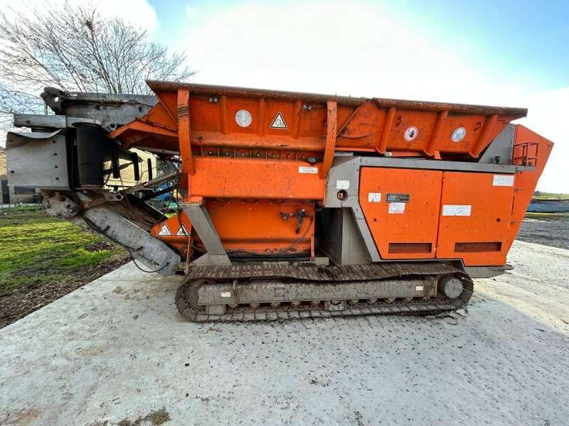 ARJES Broyeur VZ750DK - Purusti: pilt 5 ARJES Broyeur VZ750DK - Purusti: pilt 5