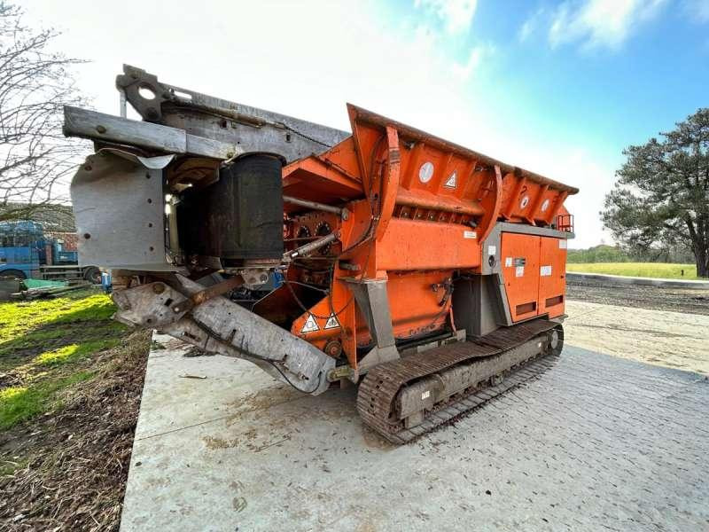 ARJES Broyeur VZ750DK - Purusti: pilt 3 ARJES Broyeur VZ750DK - Purusti: pilt 3