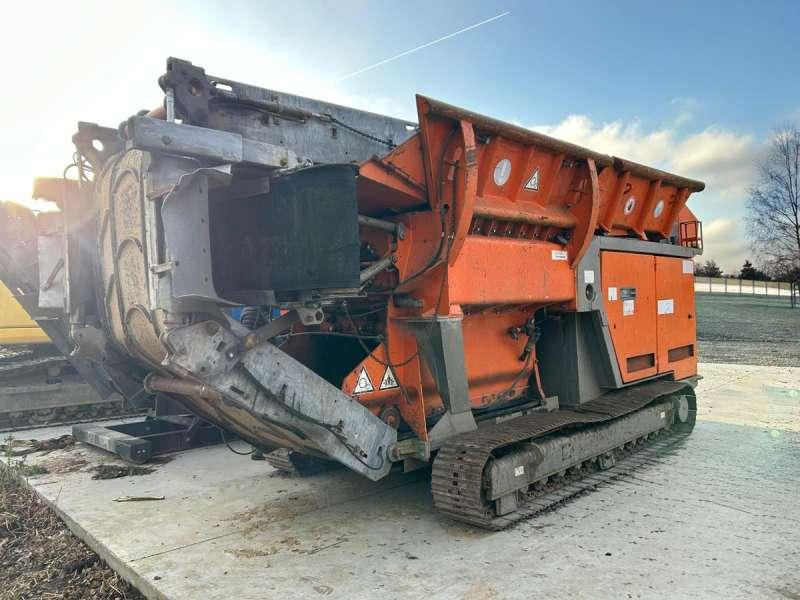 ARJES Broyeur VZ750DK - Purusti: pilt 4 ARJES Broyeur VZ750DK - Purusti: pilt 4