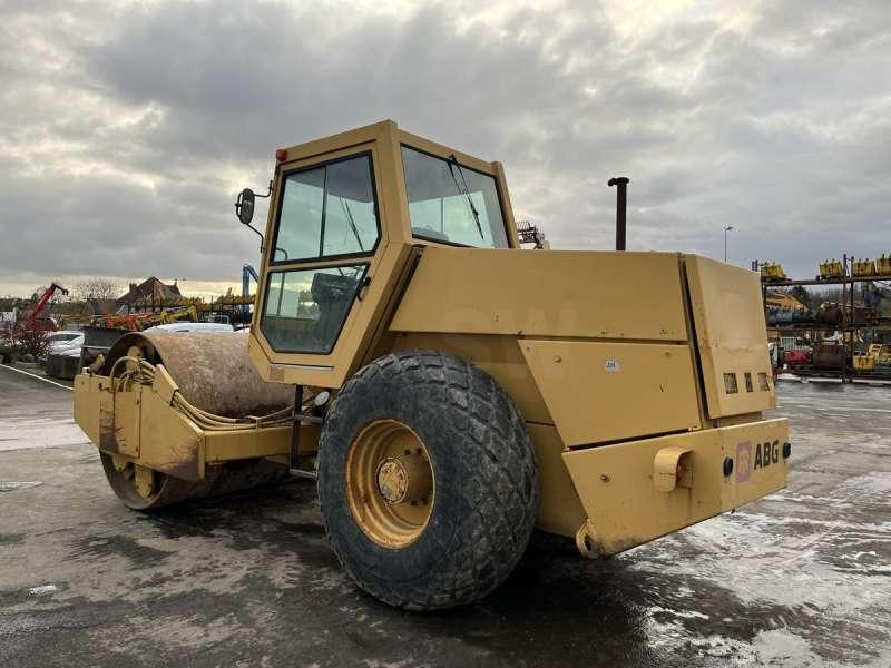 Abg ALPHA 190 V - Kombineeritud rull: pilt 5 Abg ALPHA 190 V - Kombineeritud rull: pilt 5