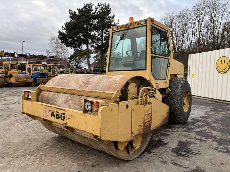Abg ALPHA 190 V - Kombineeritud rull: pilt 2 Abg ALPHA 190 V - Kombineeritud rull: pilt 2