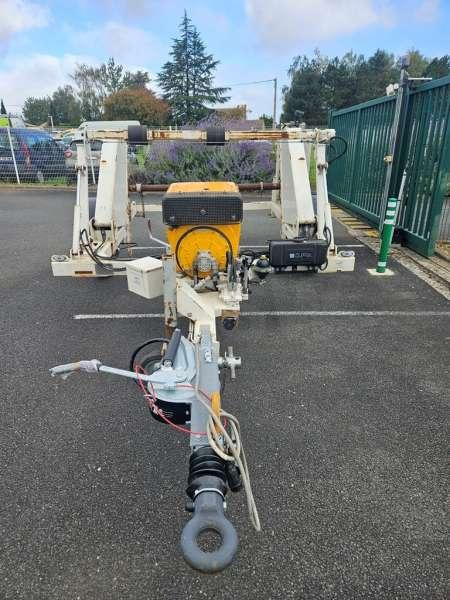 Adoc 3T5 - Platvormhaagis/ Madelhaagis: pilt 3 Adoc 3T5 - Platvormhaagis/ Madelhaagis: pilt 3