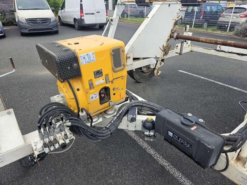 Adoc 3T5 - Platvormhaagis/ Madelhaagis: pilt 4 Adoc 3T5 - Platvormhaagis/ Madelhaagis: pilt 4