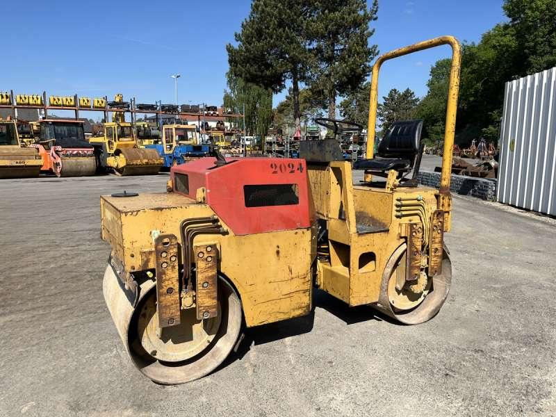Ammann DTV213 - Teerull: pilt 3 Ammann DTV213 - Teerull: pilt 3