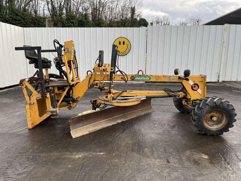 Ausa OP NV2500 - Teehöövel: pilt 1 Ausa OP NV2500 - Teehöövel: pilt 1