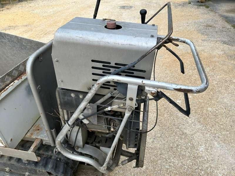 Mini kallur BROUETTE A MOTEUR MACHINE SUISSE: pilt 15