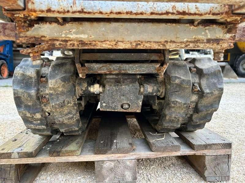 Mini kallur BROUETTE A MOTEUR MACHINE SUISSE: pilt 11