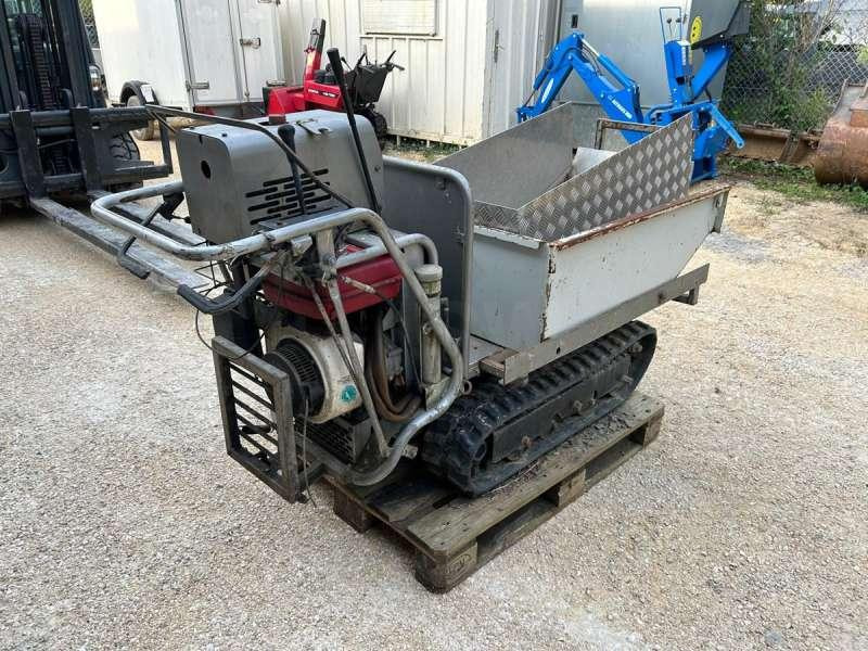 Mini kallur BROUETTE A MOTEUR MACHINE SUISSE: pilt 6