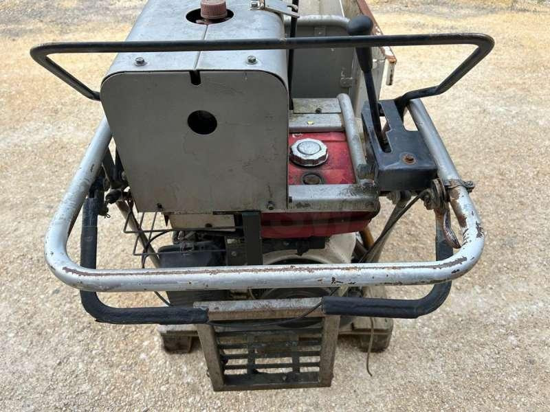 Mini kallur BROUETTE A MOTEUR MACHINE SUISSE: pilt 16
