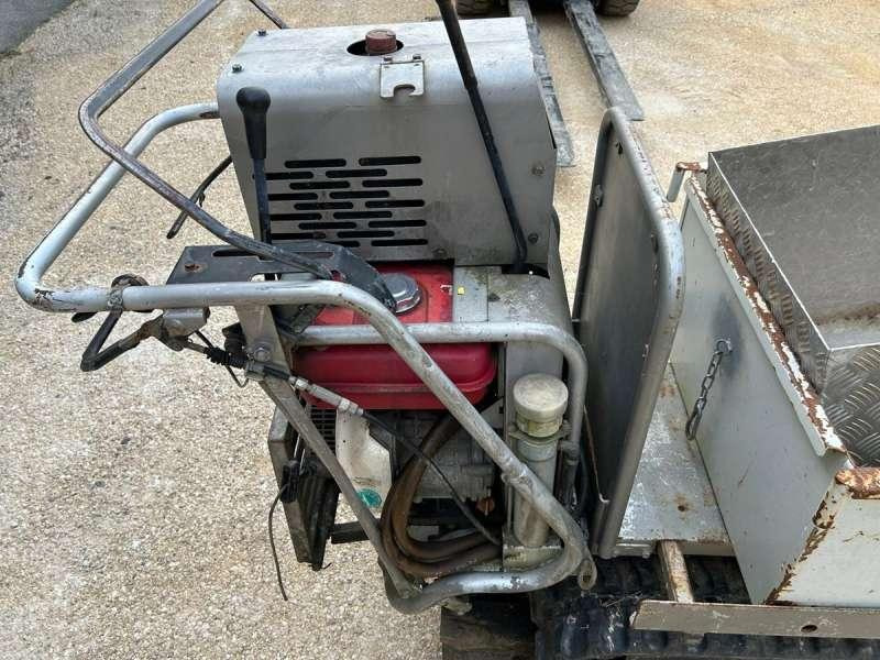 Mini kallur BROUETTE A MOTEUR MACHINE SUISSE: pilt 12