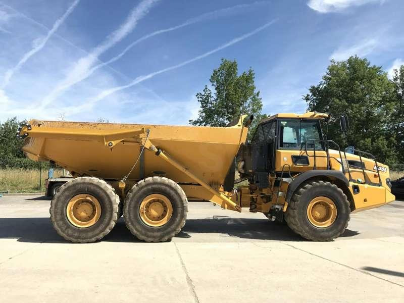 Bell ADT B30E 6X6 - Liigendkallur: pilt 2 Bell ADT B30E 6X6 - Liigendkallur: pilt 2