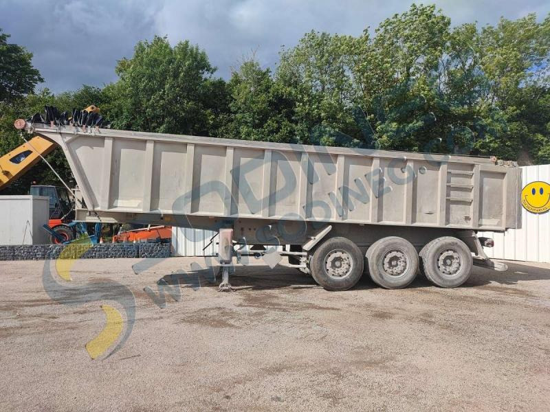 Benalu 3 ESSIEUX - Kallur-poolhaagis: pilt 4 Benalu 3 ESSIEUX - Kallur-poolhaagis: pilt 4