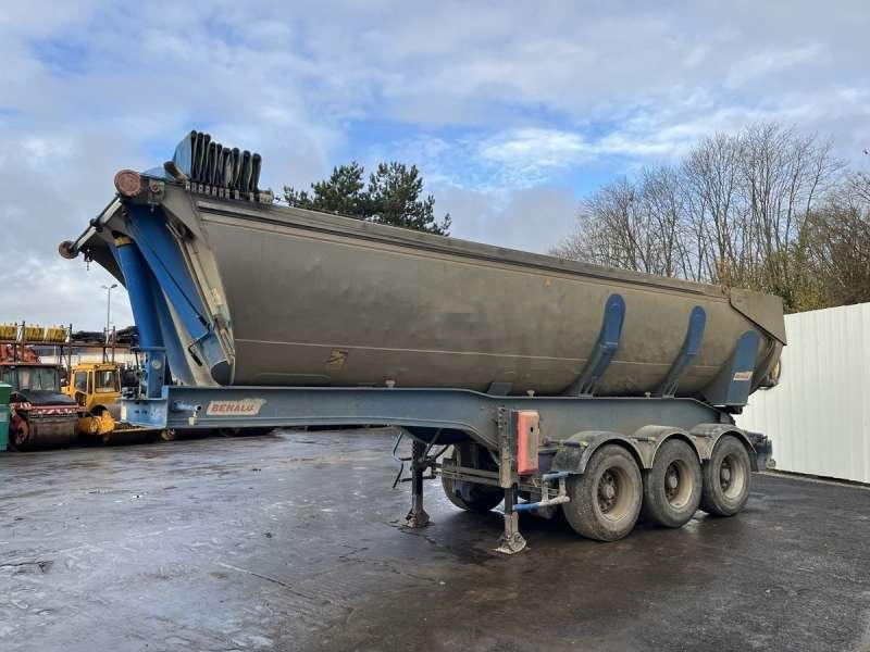 Benalu 3 ESSIEUX - Kallur-poolhaagis: pilt 3 Benalu 3 ESSIEUX - Kallur-poolhaagis: pilt 3