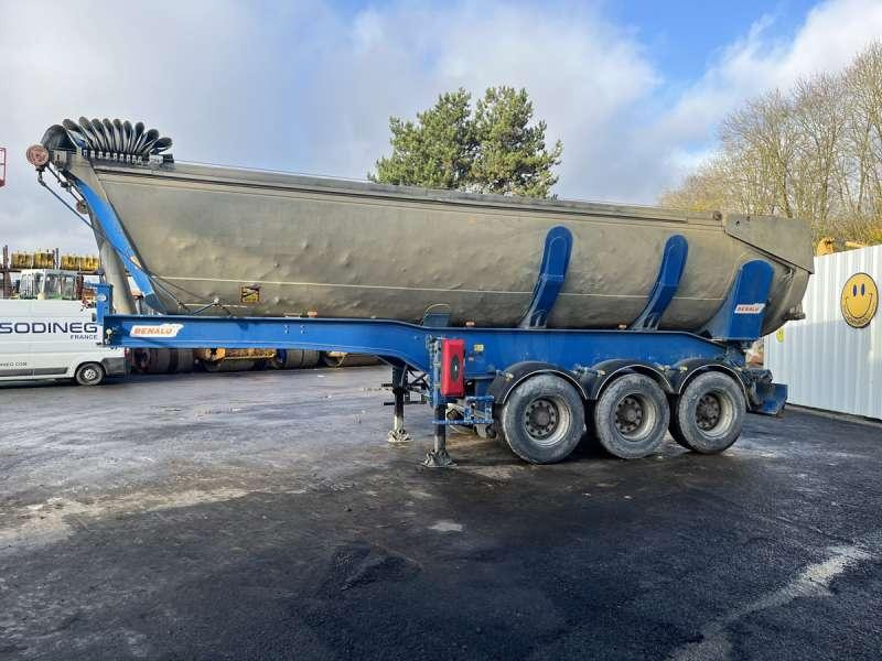 Benalu 3 ESSIEUX - Kallur-poolhaagis: pilt 5 Benalu 3 ESSIEUX - Kallur-poolhaagis: pilt 5