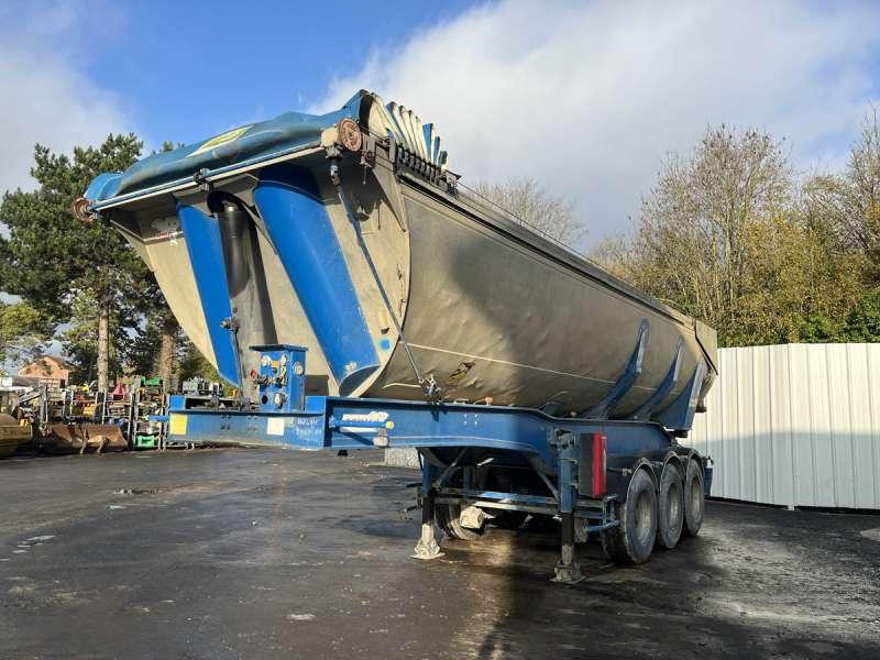 Benalu 3 ESSIEUX - Kallur-poolhaagis: pilt 3 Benalu 3 ESSIEUX - Kallur-poolhaagis: pilt 3