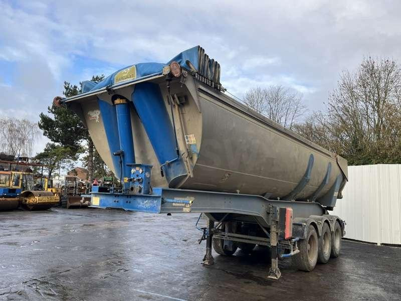 Benalu 3 ESSIEUX - Kallur-poolhaagis: pilt 2 Benalu 3 ESSIEUX - Kallur-poolhaagis: pilt 2