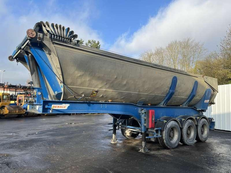 Benalu 3 ESSIEUX - Kallur-poolhaagis: pilt 4 Benalu 3 ESSIEUX - Kallur-poolhaagis: pilt 4