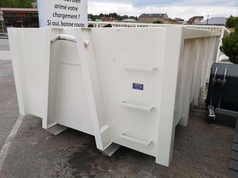 Benne 15M3 Ouverte - sur commande - Multilift konteiner: pilt 5 Benne 15M3 Ouverte - sur commande - Multilift konteiner: pilt 5