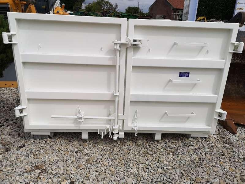 Benne 15M3 Ouverte - sur commande - Multilift konteiner: pilt 3 Benne 15M3 Ouverte - sur commande - Multilift konteiner: pilt 3