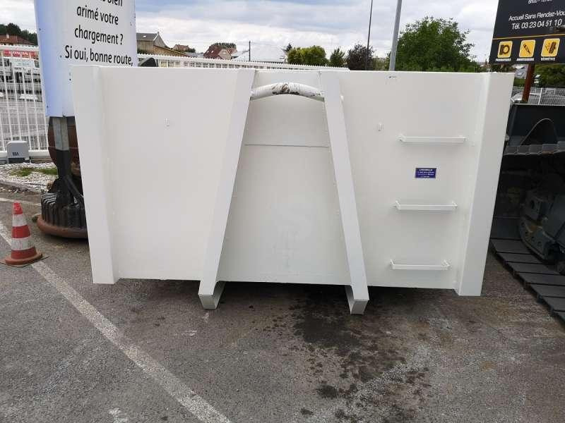 Benne 15M3 Ouverte - sur commande - Multilift konteiner: pilt 2 Benne 15M3 Ouverte - sur commande - Multilift konteiner: pilt 2