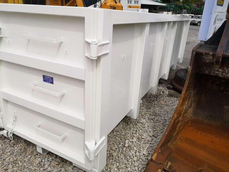 Benne 15M3 Ouverte - sur commande - Multilift konteiner: pilt 4 Benne 15M3 Ouverte - sur commande - Multilift konteiner: pilt 4