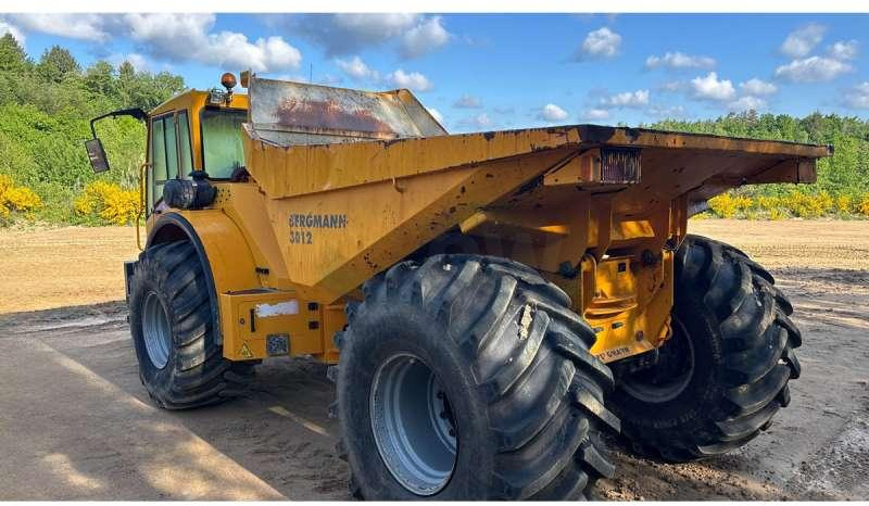 Bergmann 3012HK - Liigendkallur: pilt 3 Bergmann 3012HK - Liigendkallur: pilt 3