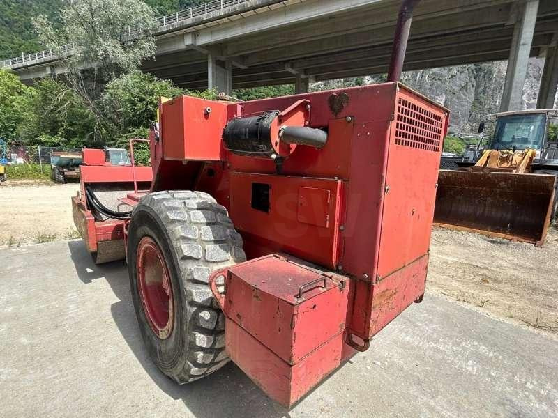 Kombineeritud rull Bitelli BORA C 80 MACHINE SUISSE: pilt 7