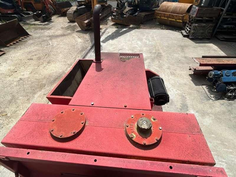 Kombineeritud rull Bitelli BORA C 80 MACHINE SUISSE: pilt 22