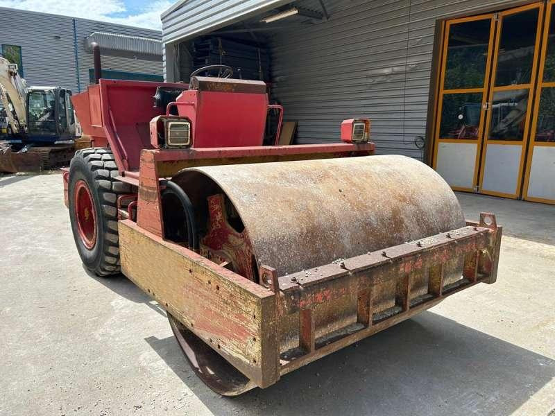 Kombineeritud rull Bitelli BORA C 80 MACHINE SUISSE: pilt 8