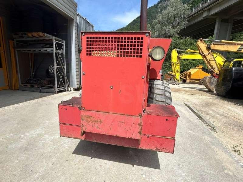 Kombineeritud rull Bitelli BORA C 80 MACHINE SUISSE: pilt 17