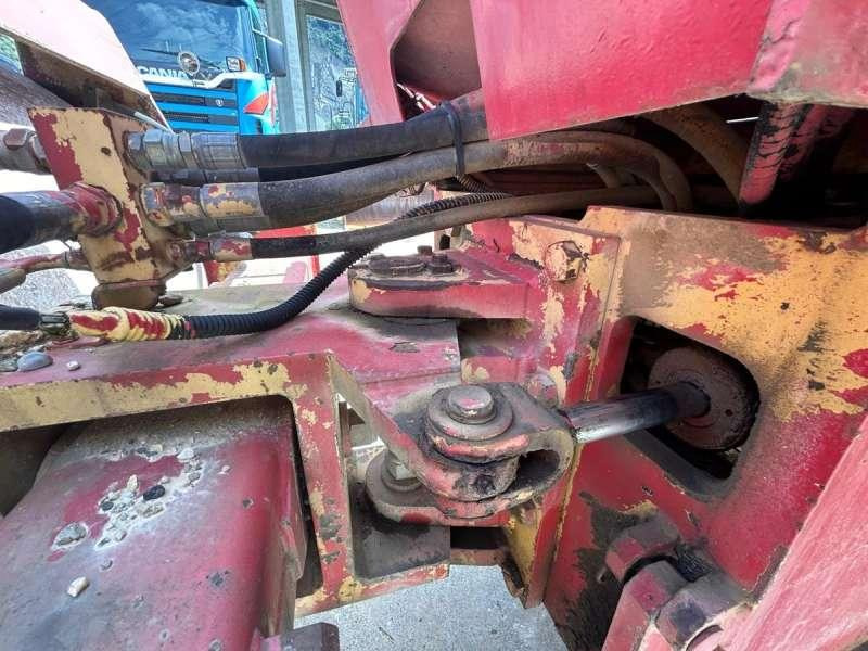 Kombineeritud rull Bitelli BORA C 80 MACHINE SUISSE: pilt 33