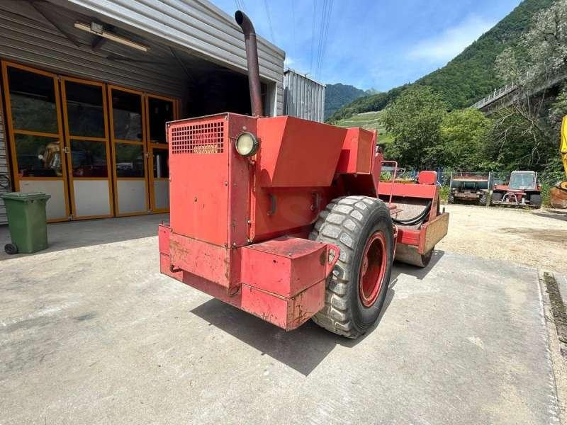 Kombineeritud rull Bitelli BORA C 80 MACHINE SUISSE: pilt 12