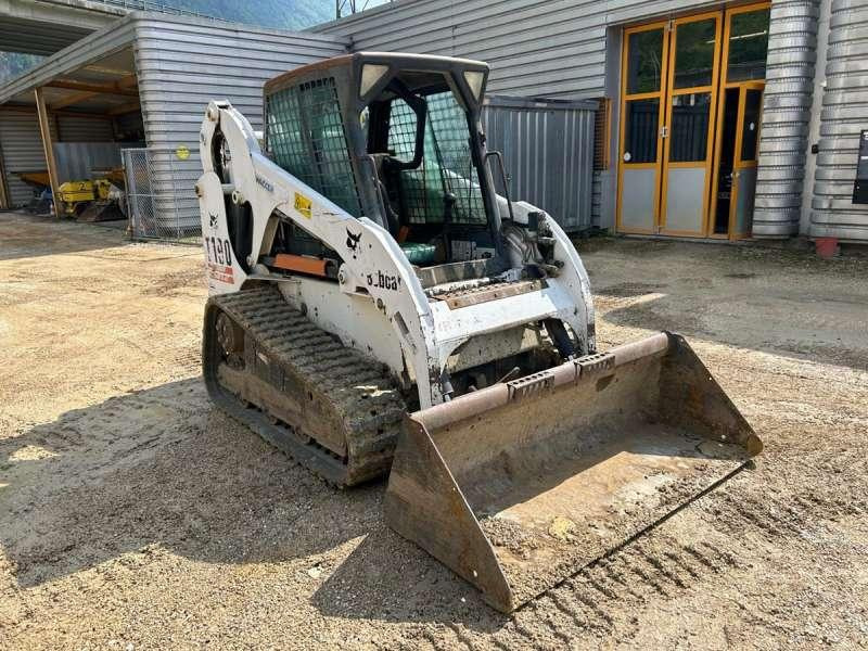 Bobcat T190 - Kompaktlaadur: pilt 5 Bobcat T190 - Kompaktlaadur: pilt 5
