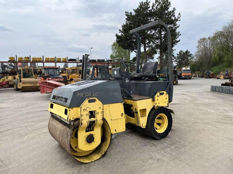 Bomag BW 135 AC - Kombineeritud rull: pilt 3 Bomag BW 135 AC - Kombineeritud rull: pilt 3