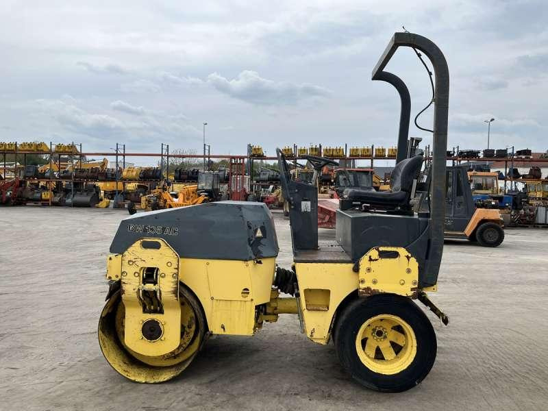 Bomag BW 135 AC - Kombineeritud rull: pilt 4 Bomag BW 135 AC - Kombineeritud rull: pilt 4