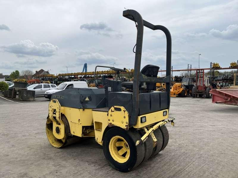 Bomag BW 135 AC - Kombineeritud rull: pilt 5 Bomag BW 135 AC - Kombineeritud rull: pilt 5