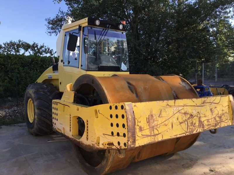 Bomag BW 226 DI-4 BVC - Kombineeritud rull: pilt 4 Bomag BW 226 DI-4 BVC - Kombineeritud rull: pilt 4