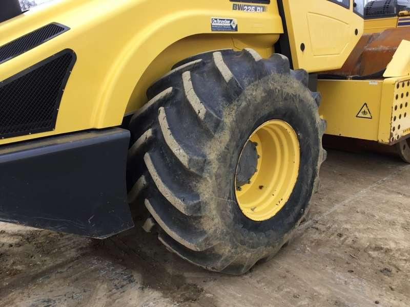 Kombineeritud rull Bomag BW 226 DI-4 BVC: pilt 16