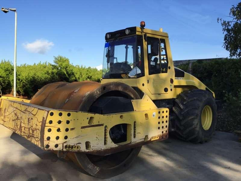 Bomag BW 226 DI-4 BVC - Kombineeritud rull: pilt 1 Bomag BW 226 DI-4 BVC - Kombineeritud rull: pilt 1