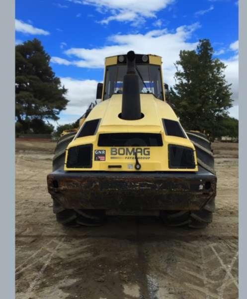 Kombineeritud rull Bomag BW 226 DI-4 BVC: pilt 12