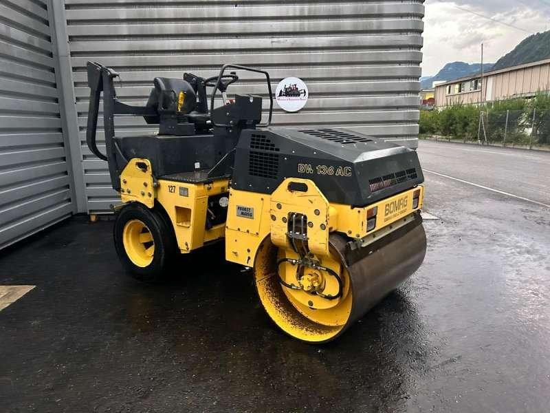 Bomag BW138AC - Kombineeritud rull: pilt 4 Bomag BW138AC - Kombineeritud rull: pilt 4