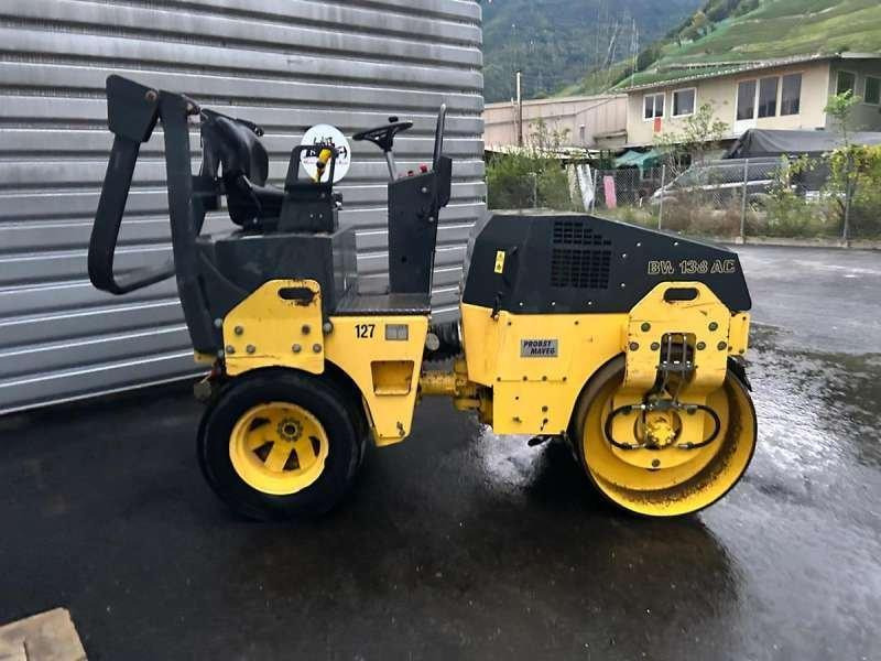 Bomag BW138AC - Kombineeritud rull: pilt 5 Bomag BW138AC - Kombineeritud rull: pilt 5