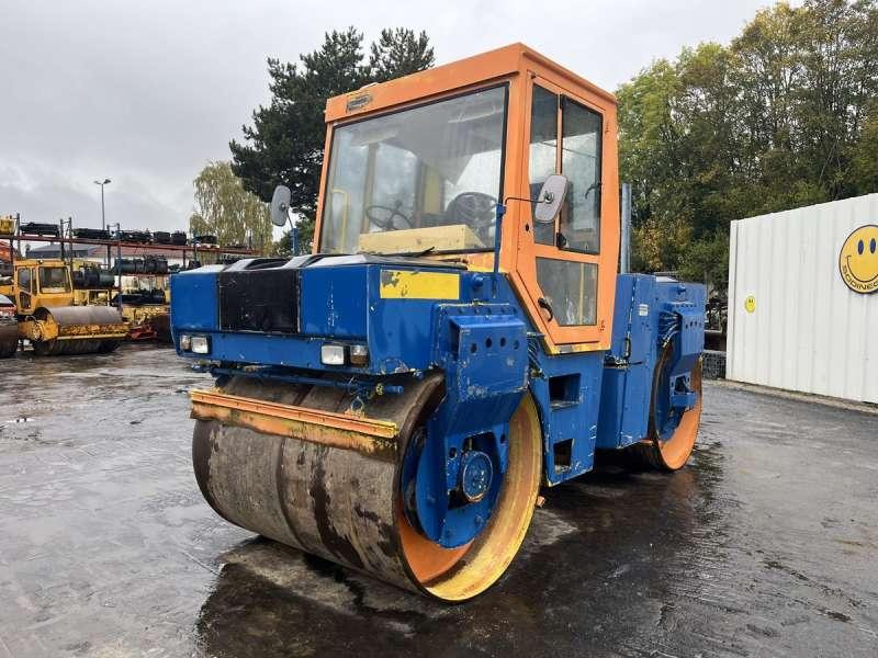 Bomag BW164AD - Teerull: pilt 2 Bomag BW164AD - Teerull: pilt 2